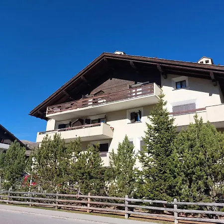 Ste 3 Apartment Celerina/Schlarigna