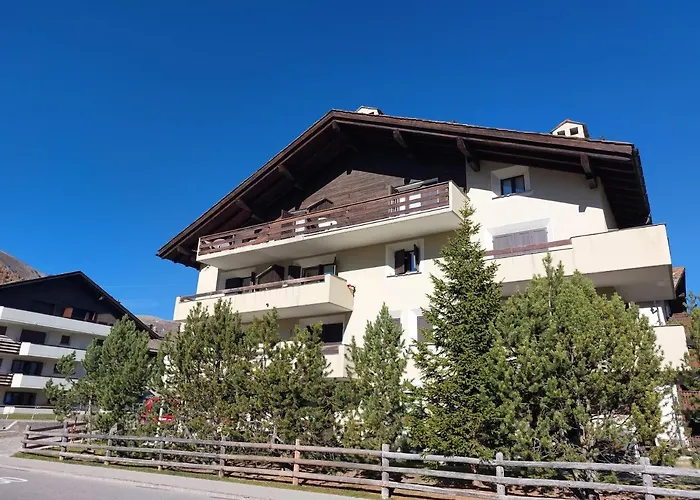 Ste 3 Appartement Celerina/Schlarigna