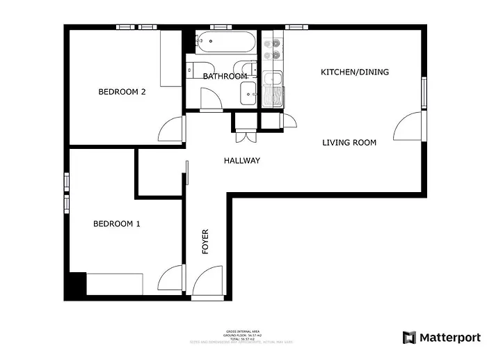 Appartement Ste 3 Celerina/Schlarigna