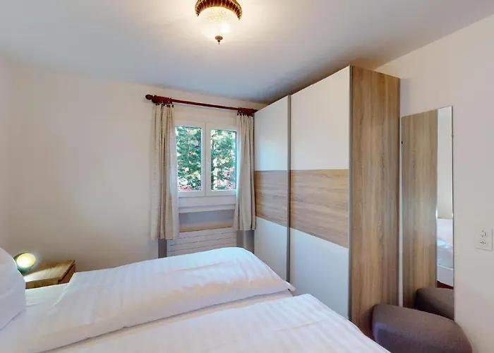 Daire Ste 3 Celerina/Schlarigna